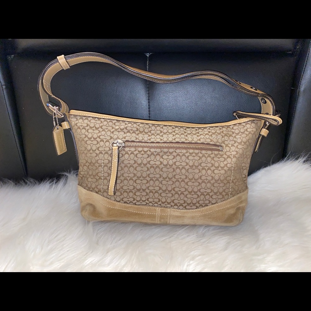 Coach Purse Y2K 🤍